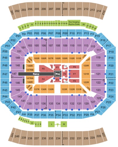 Camping World Stadium