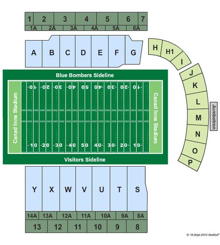 Canad Inns Stadium
