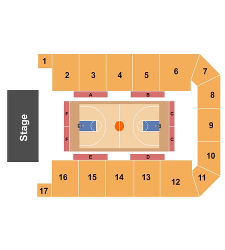 Canton Memorial Civic Center