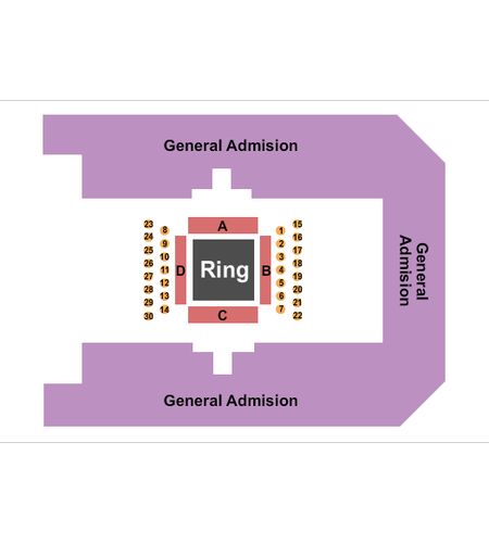 Canton Memorial Civic Center