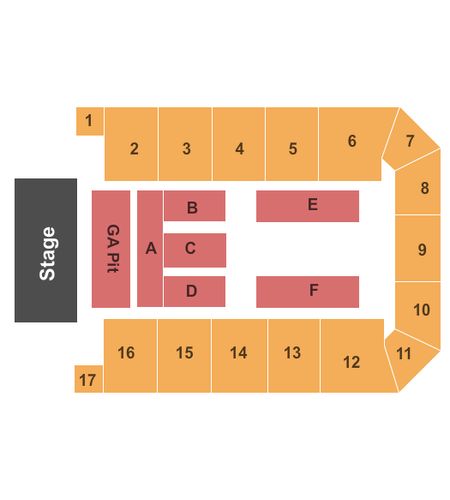Canton Memorial Civic Center