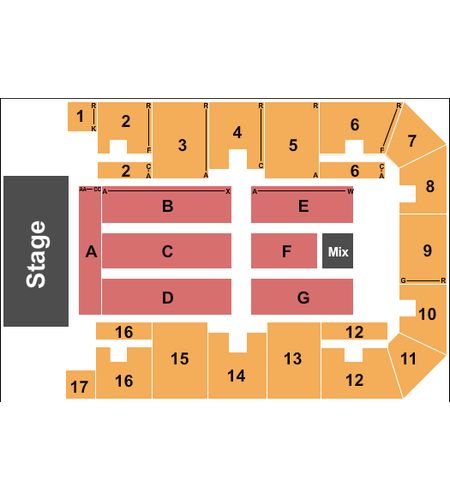 Canton Memorial Civic Center