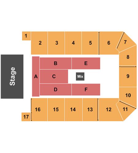 Canton Memorial Civic Center