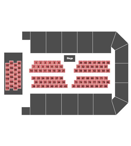 Canton Memorial Civic Center