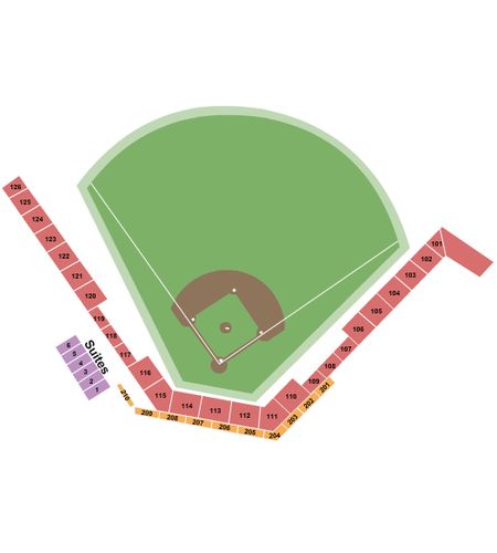 Capital Credit Union Park