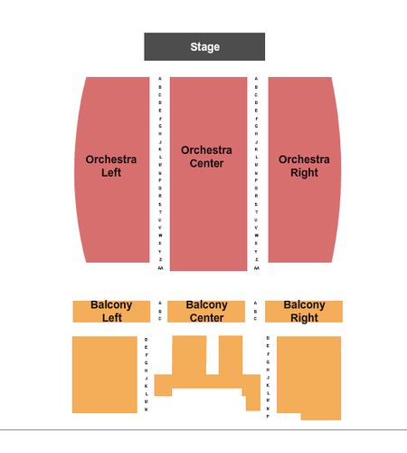 Capitol Center For The Arts