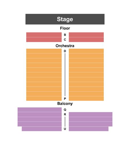 Capitol Center For The Arts