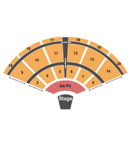Capitol Federal Amphitheater