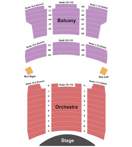 Capitol Theatre at Appell Center for the Performing Arts