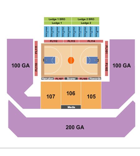CareFirst Arena