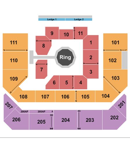 CareFirst Arena