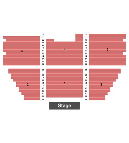 Caribou Performing Arts Center