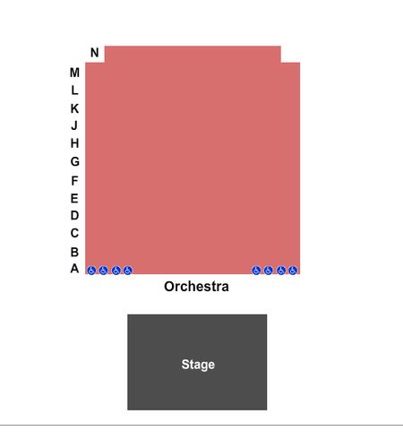 Carlos Alvarez Studio Theater