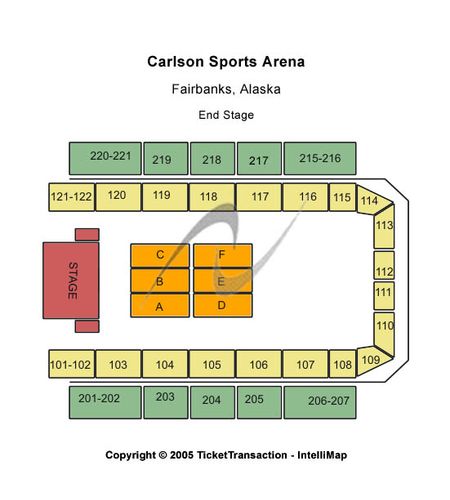 Carlson Sports Arena