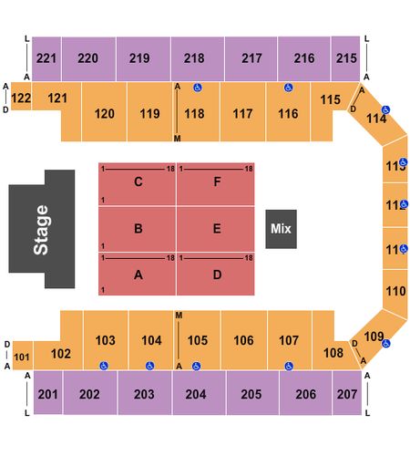 Carlson Sports Arena