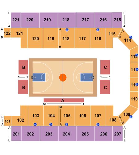Carlson Sports Arena