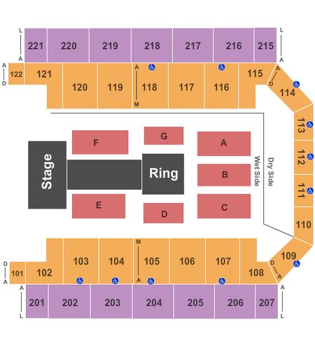 Carlson Sports Arena