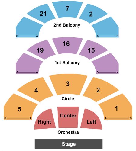 Carnegie Music Hall of Oakland