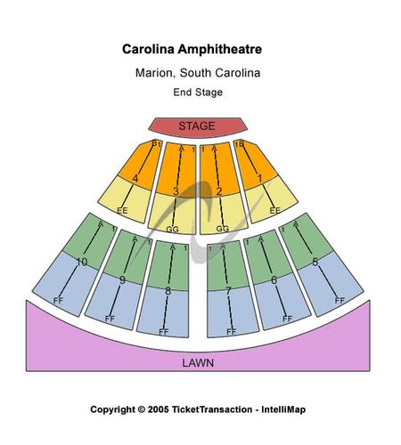 Carolina Amphitheatre