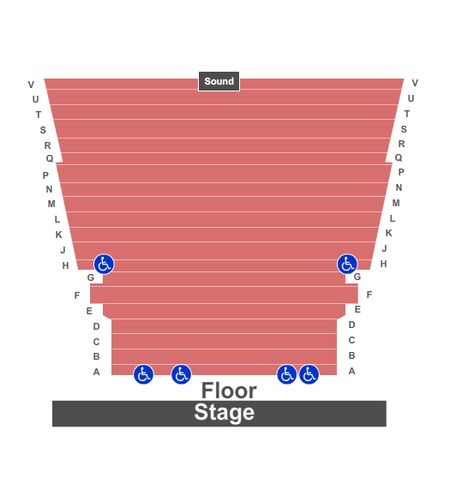 Carpenter Performing Arts Center