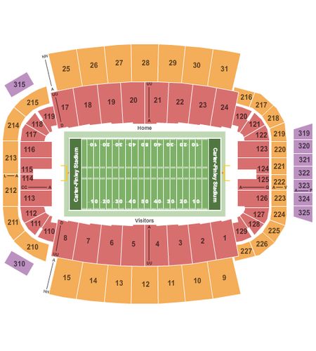 Carter Finley Stadium