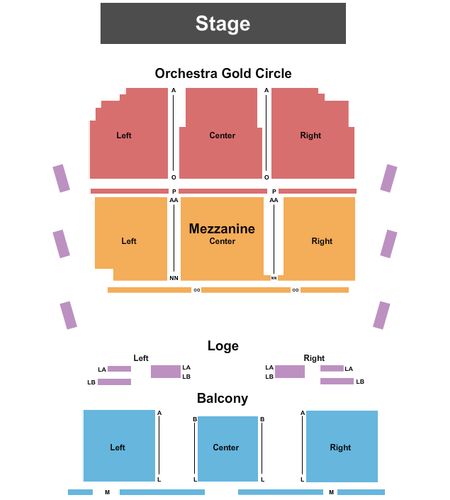 Carteret Performing Arts & Event Center