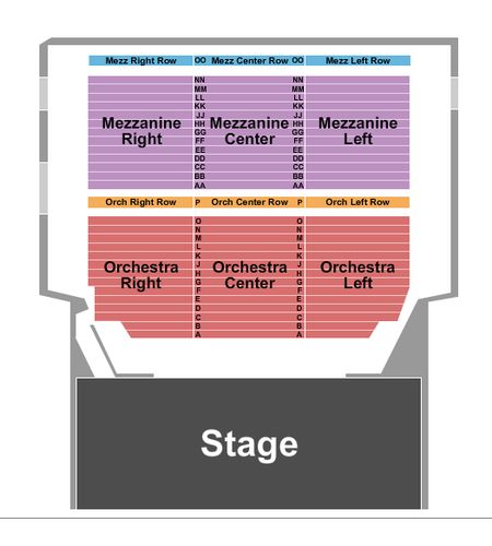 Carteret Performing Arts & Event Center