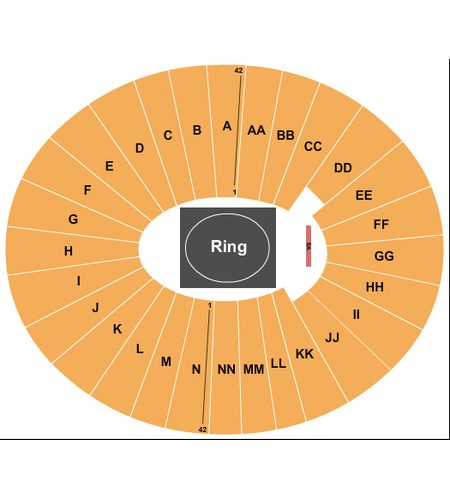 Carver Hawkeye Arena