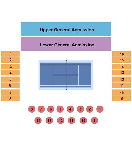 Cary Leeds Center for Tennis & Learning