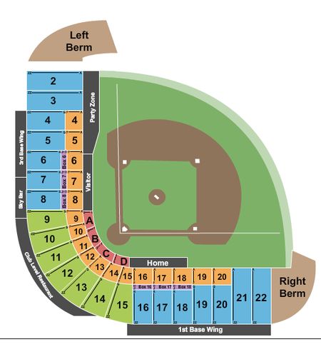 Cashman Field