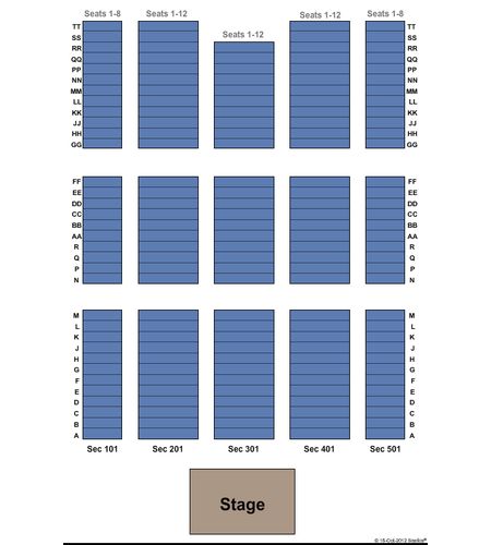 Casino Del Sol Event Center