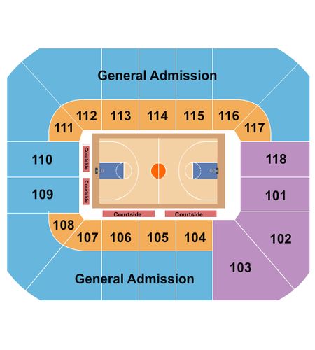 Cassell Coliseum