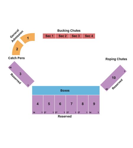 Cattle Call Arena