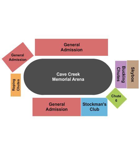 Cave Creek Memorial Arena