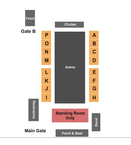 Cedar Valley Riders Arena