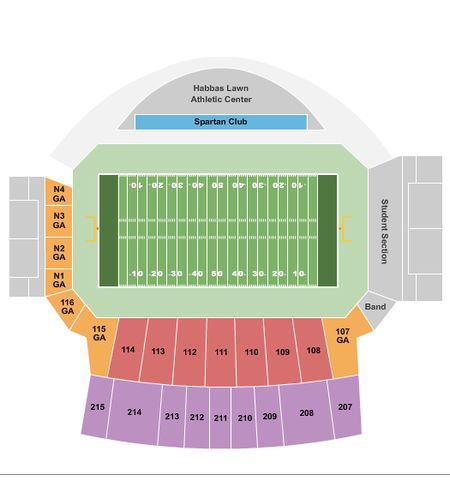 CEFCU Stadium