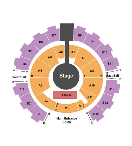 Celebrity Theatre