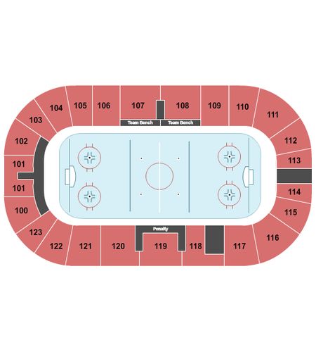 Centene Community Ice Center