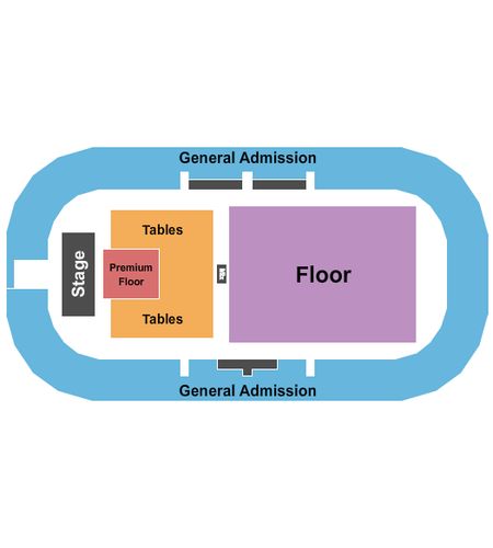 Centennial Regional Arena
