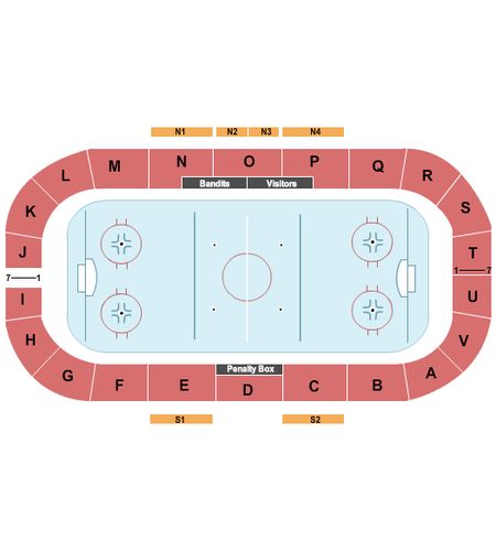 Centennial Regional Arena