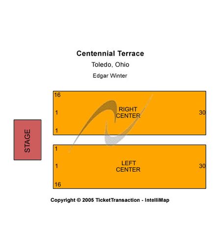 Centennial Terrace