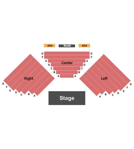 Center Stage Theater At West Shore Community College