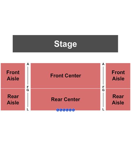 Center Theatre For The Performing Arts