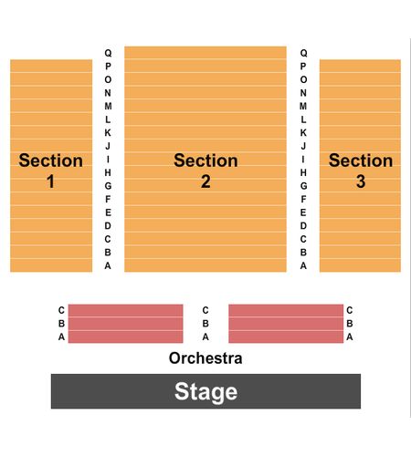 Central Park Performing Arts Center