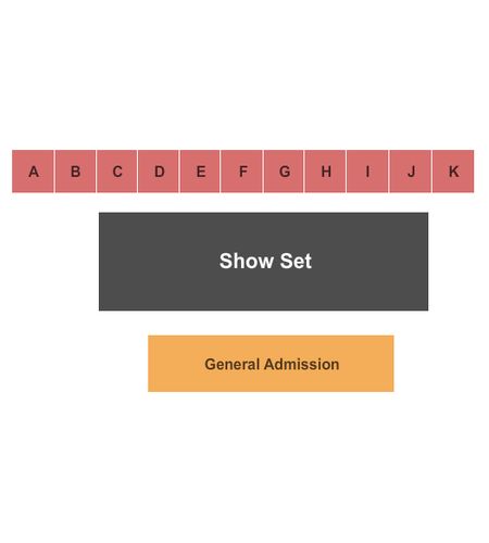 Central States Fair - Grandstand Arena
