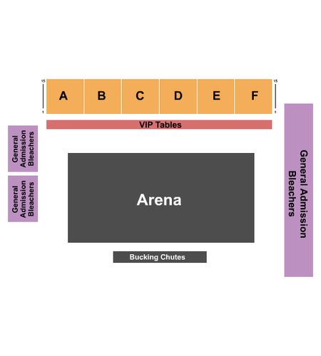 Central States Fair - Grandstand Arena