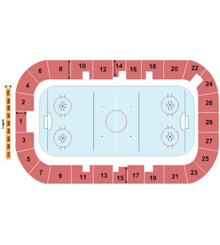 Centre Georges - Vezina