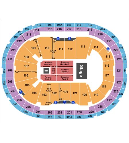 Centre Videotron