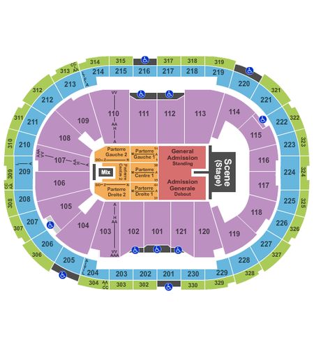 Centre Videotron