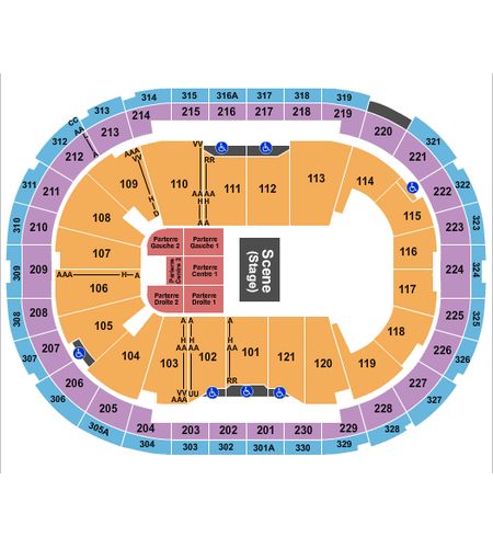 Centre Videotron